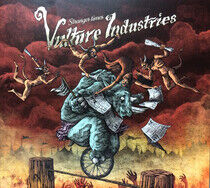 Vulture Industries - Stranger Times -Digi-