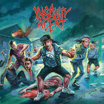 Insanity Alert - Insanity Alert -Reissue-