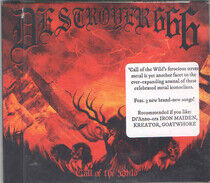 Destroyer 666 - Call of the Wild -McD-