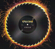 Vulcain - Vinyle -Bonus Tr/Digi-
