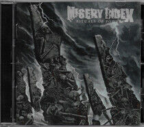 Misery Index - Rituals of Power