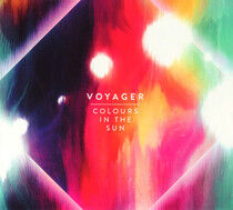 Voyager - Colours In the Sun -Digi-