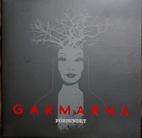 Garmarna - Forbundet -Gatefold-