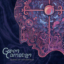 Green Carnation - Leaves of.. -Gatefold-