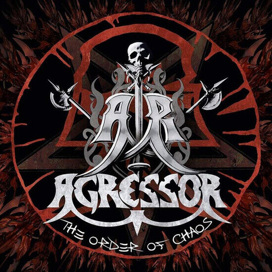 Agressor - Order of Chaos -Box Set-