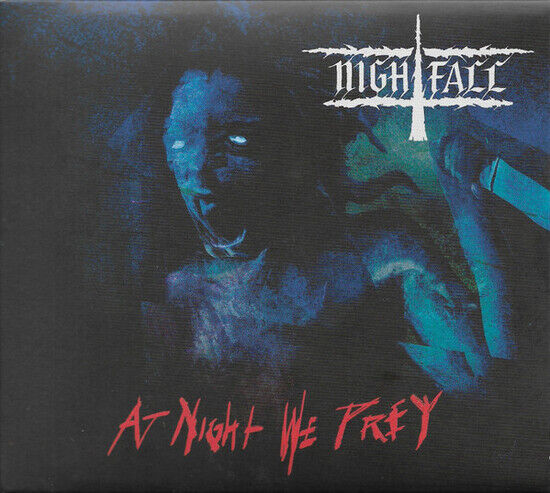 Nightfall - At Night We Prey -Digi-