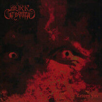 Mork Gryning - Return Fire -Reissue-