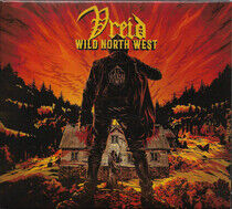 Vreid - Wild North West -Digi-