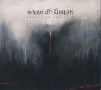 Shape of Despair - Return To the Void