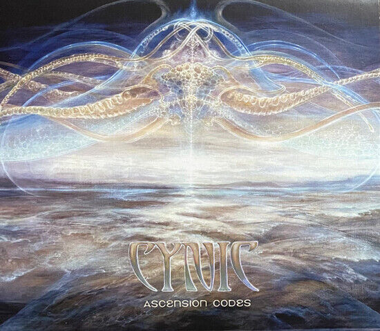 Cynic - Ascension Codes -Digi-