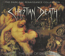 Christian Death - Dark Age Renaissance.. 3