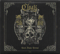 Cloak - Black Flame Eternal-Digi-