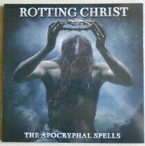 Rotting Christ - Apocryphal.. -Gatefold-