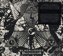 Blacklodge - Machination -Digi-