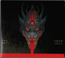 Necrowretch - Ones From Hell -Digi-