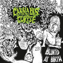 Cannabis Corpse - Blunted At Birth -Digi-