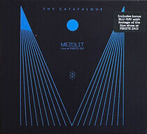 Thy Catafalque - Mezolit -CD+Blry-