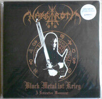 Nargaroth - Black Metal.. -Reissue-