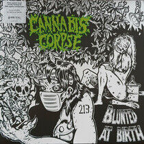 Cannabis Corpse - Blunted At.. -Coloured-
