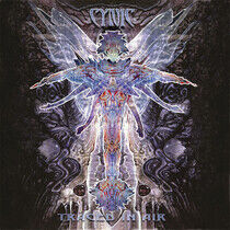 Cynic - Traced In Air -Jewelcase-