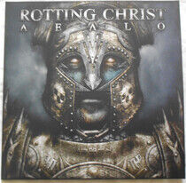 Rotting Christ - Aealo -Ltd-