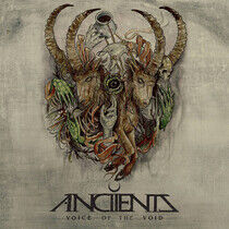 Ancients - Voice of the Void -Ltd-