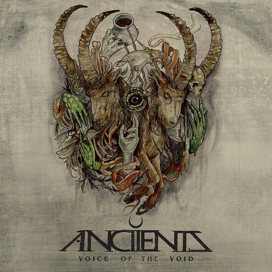 Ancients - Voice of the Void -Ltd-