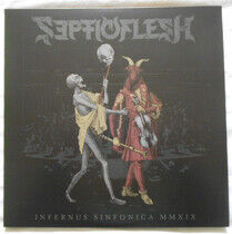 Septic Flesh - Infernus.. -Ltd-