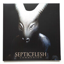 Septic Flesh - Communion -Ltd-