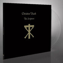 Christian Death - Scriptures -Ltd-