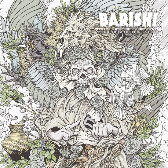 Barishi - Blood From the Lion\'s..