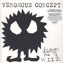 Venomous Concept - Kick Me Silly - Vc Iii..