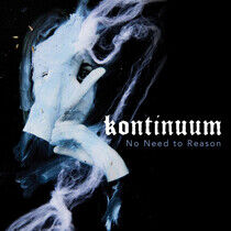 Kontinuum - No Need To.. -Coloured-