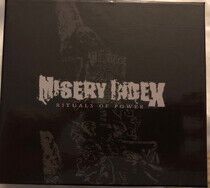 Misery Index - Rituals of.. -Box Set-