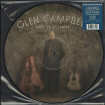 Campbell, Glen - Ghost On the Canvas