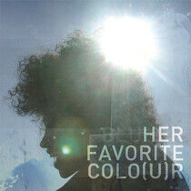 Blu - Her Favorite Colour-Digi-