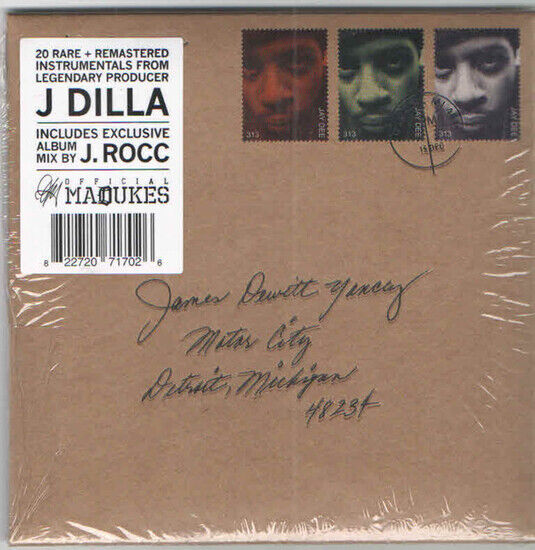 J Dilla - Motor City