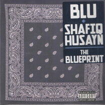 Blue & Shafiq Husayn - Blueprint