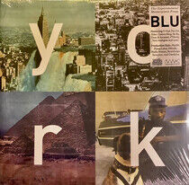 Blu - York -Annivers-
