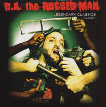 R.A. the Rugged Man - Legendary Classics 1