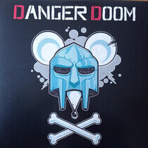 Dangerdoom - Mouse & the Mask -Deluxe-