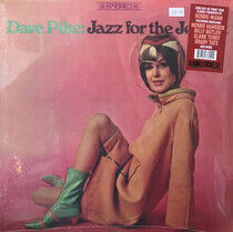 Pike, Dave - Jazz For the Jet.. -Rsd-