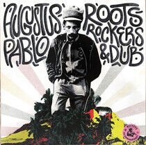Pablo, Augustus - Roots,.. -Gatefold-