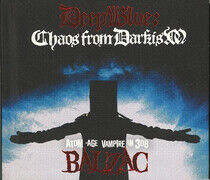 Balzac - Deep Blue:.. -CD+Dvd-