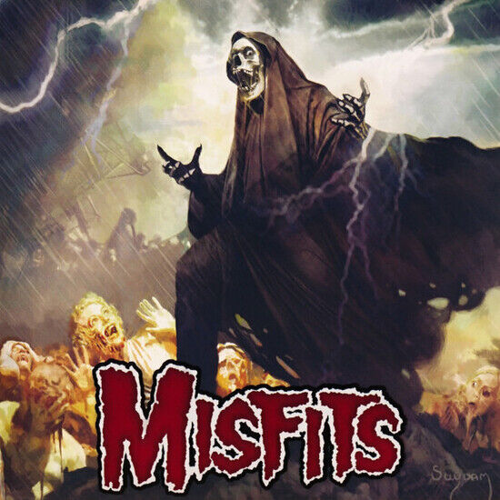 Misfits - Devil\'s Rain
