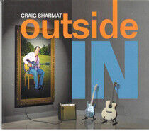 Sharmat, Craig - Outside In