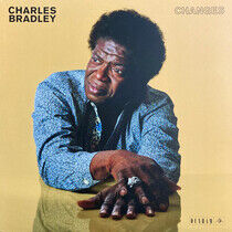 Bradley, Charles - Changes