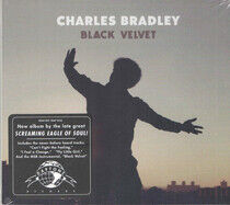 Bradley, Charles - Black Velvet -Digi-