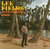 Fields, Lee - Sentimental.. -Coloured-
