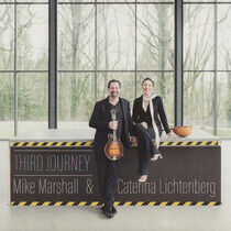 Marshall, Mike & Caterina - Third Journey